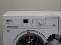 Miele w 3164 edition 111 wasmachine & miele t 8164 wp softcare system ecocomfort wasdroger - afbeelding 3 van  8