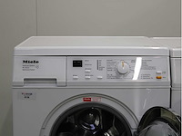 Miele w 3203 softcare system wasmachine & miele t 8403 c softcare system wasdroger - afbeelding 3 van  8