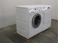Miele w 3203 softcare system wasmachine & miele t 8841 c softcare system wasdroger - afbeelding 4 van  8