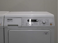 Miele w 3203 softcare system wasmachine & miele t 8841 c softcare system wasdroger - afbeelding 6 van  8
