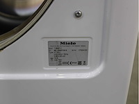 Miele w 3203 softcare system wasmachine & miele t 8841 c softcare system wasdroger - afbeelding 8 van  8