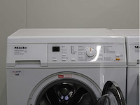 Miele w 3205 softcare system wasmachine & miele t 8400 c softcare system wasdroger - afbeelding 3 van  8