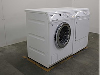 Miele w 3205 softcare system wasmachine & miele t 8400 c softcare system wasdroger - afbeelding 4 van  8