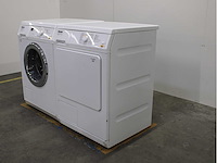 Miele w 3205 softcare system wasmachine & miele t 8400 c softcare system wasdroger - afbeelding 7 van  8