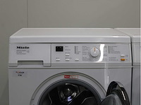 Miele w 3205 softcare system wasmachine & miele t 8403 c softcare system wasdroger - afbeelding 3 van  8