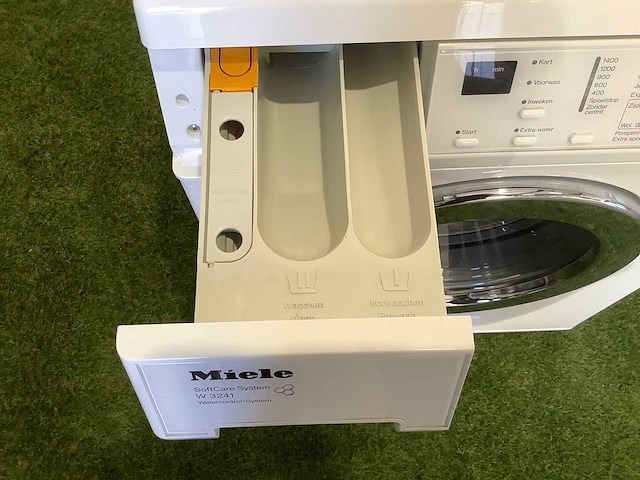 Miele w 3241 hw07-2 wasmachine - afbeelding 9 van  12