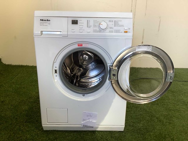Miele w 3241 hw07-2 wasmachine - afbeelding 10 van  12