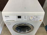 Miele w 3365/ t 8403c 6kg wasmachine en droger - afbeelding 4 van  6