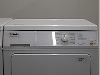Miele w 3371 edition 111 wasmachine & miele t 8403 c softcare system wasdroger - afbeelding 6 van  8