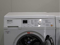Miele w 3371 edition 111 wasmachine & miele t 8813 c edition 111 wasdroger - afbeelding 3 van  8