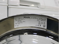 Miele w 3371 edition 111 wasmachine & miele t 8813 c edition 111 wasdroger - afbeelding 5 van  8