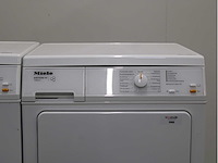 Miele w 3371 edition 111 wasmachine & miele t 8813 c edition 111 wasdroger - afbeelding 6 van  8