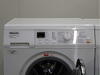 Miele w 3375 softcare system wasmachine & miele t 8403 c softcare system wasdroger - afbeelding 3 van  8