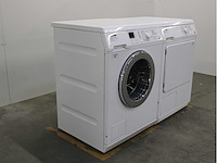 Miele w 3375 softcare system wasmachine & miele t 8403 c softcare system wasdroger - afbeelding 4 van  8