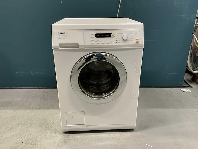 Miele w 3821 softcare system wasmachine - afbeelding 1 van  6