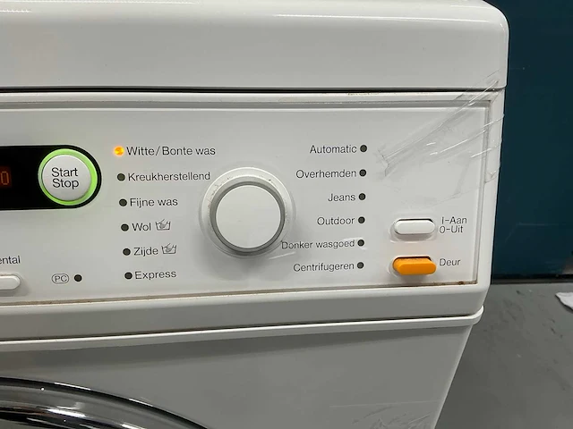 Miele w 3821 softcare system wasmachine - afbeelding 4 van  6