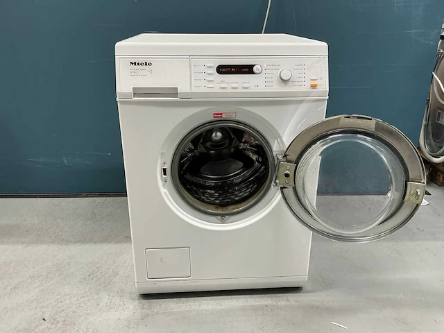Miele w 3821 softcare system wasmachine - afbeelding 6 van  6