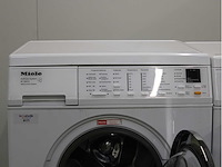 Miele w 3833 softcare system wasmachine & miele t 8433 c softcare system wasdroger - afbeelding 3 van  8