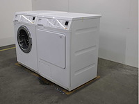 Miele w 3833 softcare system wasmachine & miele t 8433 c softcare system wasdroger - afbeelding 7 van  8