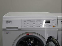 Miele w 3933 softcare system wasmachine & miele t 8633 c softcare system wasdroger - afbeelding 3 van  8