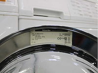 Miele w 3933 softcare system wasmachine & miele t 8633 c softcare system wasdroger - afbeelding 5 van  8