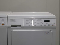 Miele w 3933 softcare system wasmachine & miele t 8633 c softcare system wasdroger - afbeelding 6 van  8