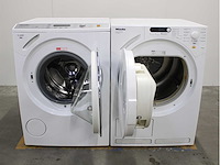 Miele w 4164 softcare system wasmachine & miele t 7644 c novotronic wasdroger - afbeelding 2 van  8