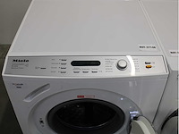 Miele w 4164 softcare system wasmachine & miele t 7644 c novotronic wasdroger - afbeelding 3 van  8