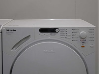 Miele w 4164 softcare system wasmachine & miele t 7644 c novotronic wasdroger - afbeelding 6 van  8