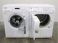 Miele w 5723 softcare system wasmachine & miele t 8903 c wasdroger - afbeelding 2 van  8