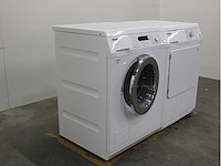 Miele w 5723 softcare system wasmachine & miele t 8903 c wasdroger - afbeelding 4 van  8