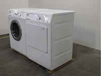 Miele w 5723 softcare system wasmachine & miele t 8903 c wasdroger - afbeelding 7 van  8