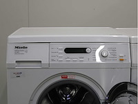 Miele w 5821 softcare system wasmachine & miele t 8423 c softcare system wasdroger - afbeelding 3 van  7