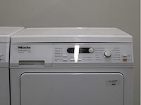 Miele w 5821 softcare system wasmachine & miele t 8423 c softcare system wasdroger - afbeelding 5 van  7