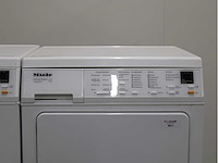 Miele w 5821 softcare system wasmachine & miele t 8433 c softcare system wasdroger - afbeelding 6 van  8