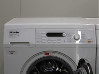 Miele w 5821 softcare system wasmachine & miele t 8827 wp softcare system ecocomfort wasdroger - afbeelding 3 van  8