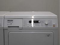 Miele w 5821 softcare system wasmachine & miele t 8827 wp softcare system ecocomfort wasdroger - afbeelding 6 van  8