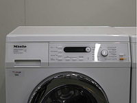 Miele w 5821 softcare system wasmachine & miele t 8861 wp edition 111 wasdroger - afbeelding 3 van  8