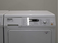 Miele w 5821 softcare system wasmachine & miele t 8861 wp edition 111 wasdroger - afbeelding 6 van  8