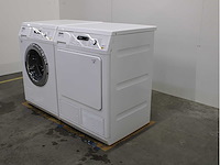 Miele w 5821 softcare system wasmachine & miele t 8861 wp edition 111 wasdroger - afbeelding 7 van  8
