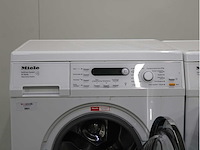 Miele w 5846 softcare system wasmachine & miele t 8841 c softcare system wasdroger - afbeelding 3 van  8