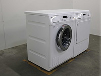 Miele w 5846 softcare system wasmachine & miele t 8841 c softcare system wasdroger - afbeelding 4 van  8