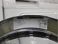 Miele w 5847 softcare system wasmachine & miele t 8843 c softcare system wasdroger - afbeelding 5 van  8