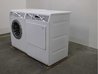 Miele w 5847 softcare system wasmachine & miele t 8843 c softcare system wasdroger - afbeelding 7 van  8