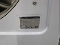Miele w 5847 softcare system wasmachine & miele t 8843 c softcare system wasdroger - afbeelding 8 van  8