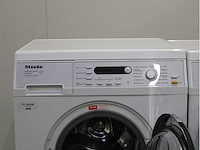 Miele w 5847 softcare system wasmachine & miele t 8843 c softcare system wasdroger - afbeelding 3 van  8
