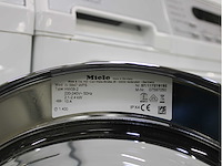 Miele w 5847 softcare system wasmachine & miele t 8847 wp softcare system ecocomfort wasdroger - afbeelding 5 van  8