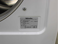 Miele w 5847 softcare system wasmachine & miele t 8847 wp softcare system ecocomfort wasdroger - afbeelding 8 van  8