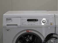 Miele w 5873 edition 111 wasmachine & miele t 8861 wp edition 111 wasdroger - afbeelding 3 van  8