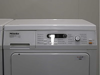 Miele w 5873 edition 111 wasmachine & miele t 8861 wp edition 111 wasdroger - afbeelding 6 van  8